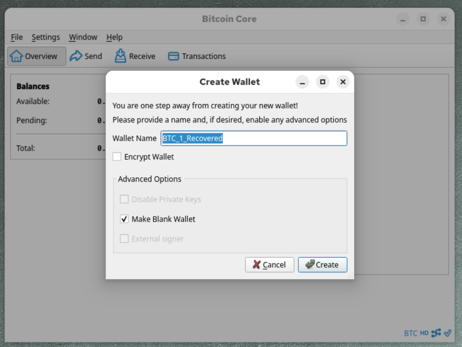 btc_make_blank_wallet